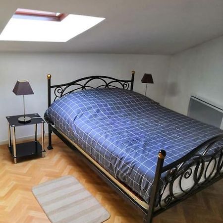 Appartement Saint Thierry Reims Esterno foto
