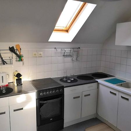 Appartement Saint Thierry Reims Esterno foto