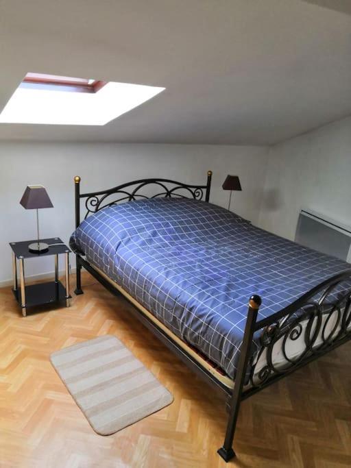 Appartement Saint Thierry Reims Esterno foto
